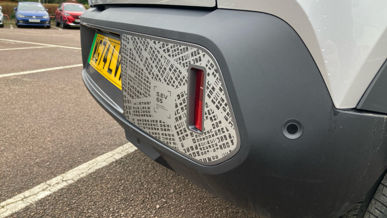 Dacia Spring 27kWh Extreme 65 48kW 5dr Auto Electric Hatchback